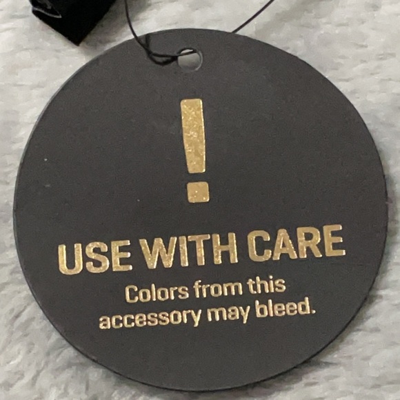 NWT FENTY Velvet Shoe/Slides Drawstring Pouch - Picture 4 of 7